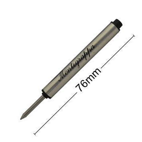 Montegrappa Refills Black for Piccola Rollerball Pen