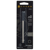 Cross Slim Ballpoint Refill for Click Black Ink