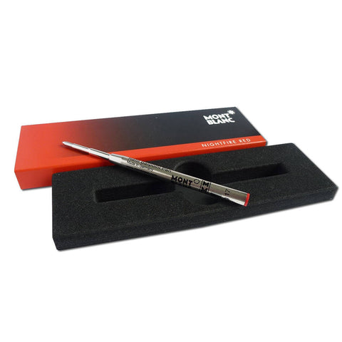 Montblanc Refills Nightfire Red  Ballpoint Pen