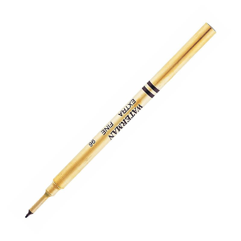 Waterman Black Extra Fine Point Fibertip Refill
