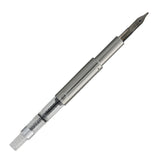 Pilot Namiki Vanishing Point Refill Converter Set - 18K Black Plated Gold Nib - Broad Point