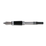 Acme Fountain Pen Conversion Kit - Rollerball to Medium Point Fountain Pen