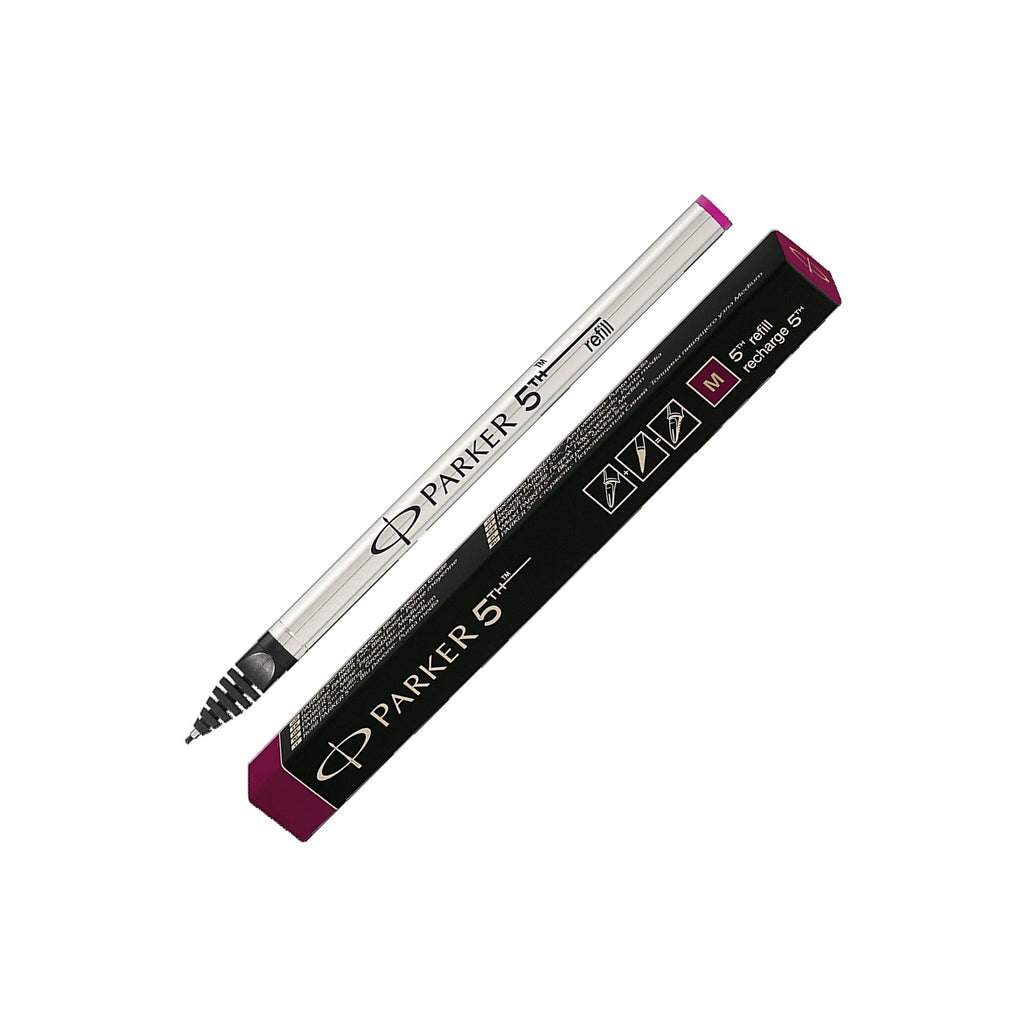 Parker Refills Burgundy  5th Mode