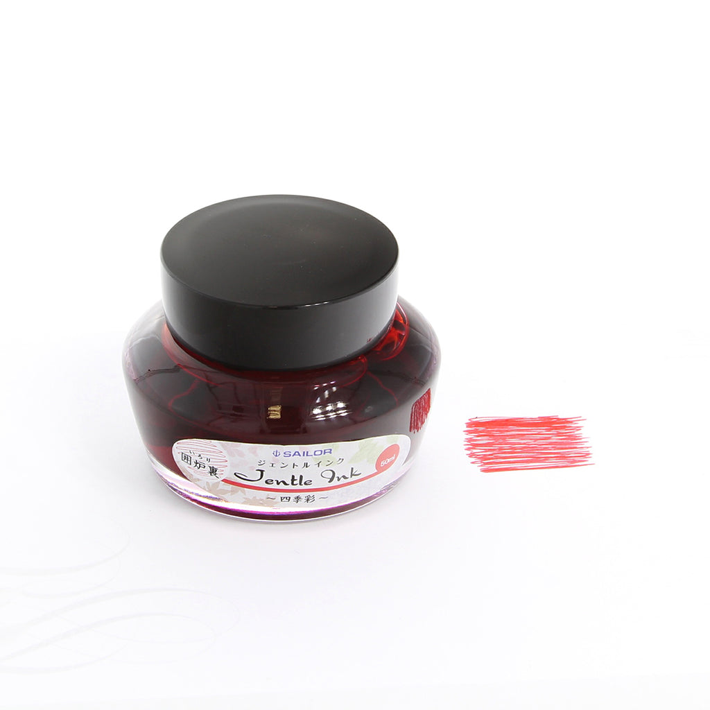 Sailor Refills Colors of Four Seasons - Irori 50ml  Bottled Ink