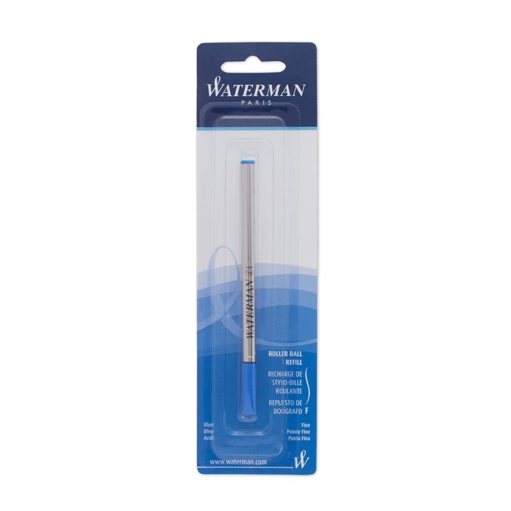 Waterman - Refill Rollerball - Blue Fine
