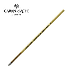 Caran d'Ache Swissride - Ballpoint Refill - Black - Medium