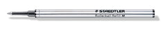 Staedtler Black Medium Rollerball Refill