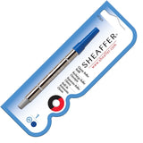 Sheaffer Blue Medium Point Rollerball Pen Refill