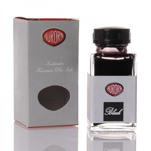 Aurora Refill Black Bottled Ink