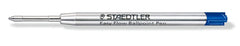 Staedtler Blue Easy Flow Ballpoint Refill