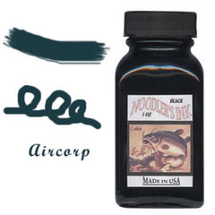 Noodler's Ink Refills Aircorp Blue-Black  Bottled Ink