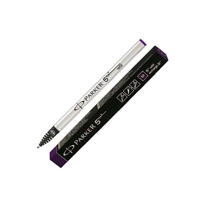 Parker Refills Purple 5th Mode
