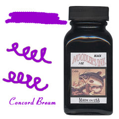 Noodler's Ink Refills Concord Bream  Bottled Ink