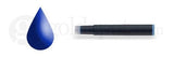 Cross Refills Spire Slim Blue Fountain Pen Cartridge (Pack of 6)