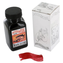 Noodler's Ink Refills Red  Bottled Ink