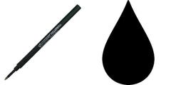 Monteverde Ceramic Rollerball Refills - Black - Broad Point