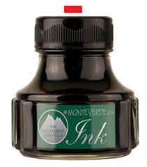 Monteverde Refills Red 90ml  Bottled Ink