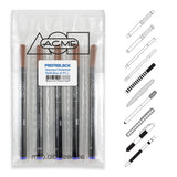 Acme Rollerball Pen Refills Blue-5 PK
