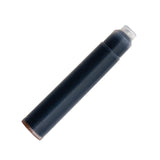 Monteverde Ink Cartridge Refills - International Size -Brown 6-pack