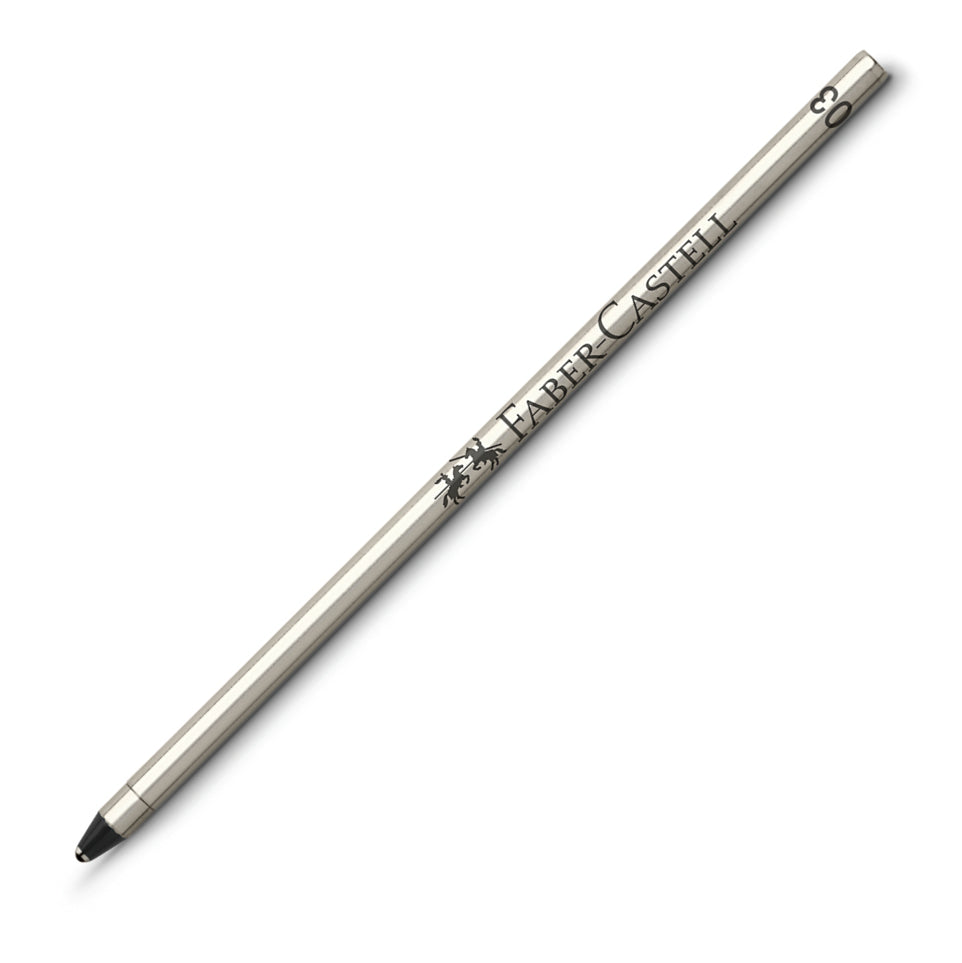 Faber-Castell - Refill - Ballpoint - Black - D1