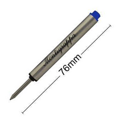 Montegrappa Refills Blue for Piccola Rollerball Pen