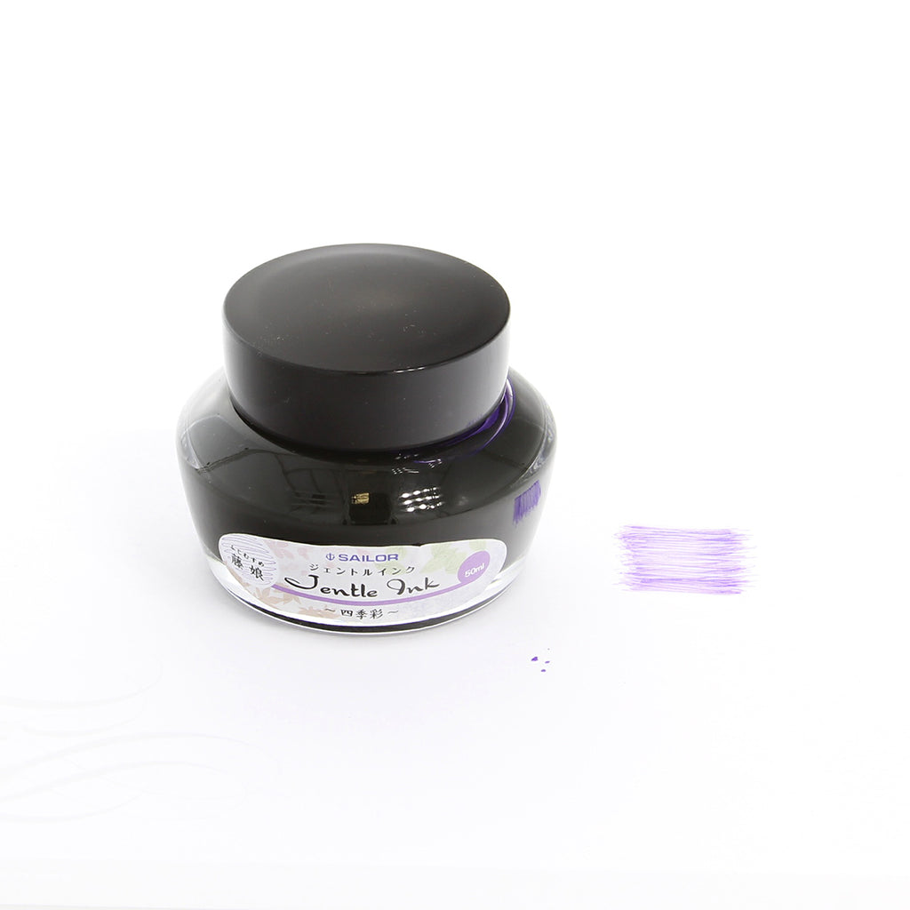 Sailor Refills Colors of Four Seasons - Fuji Musume 50ml  Bottled Ink