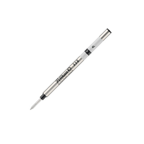 Pelikan Rollerball Pen Refills - Black - Medium Point
