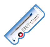 Sheaffer Blue "T" Type Medium Point Ballpoint Pen Refill