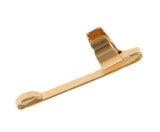 Fisher Space Pen - Bullet - GCL Pen Accessory - Gold Plated Clip for #400 Series