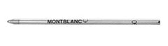 Montblanc Refills Mystery Black  Ballpoint Pen