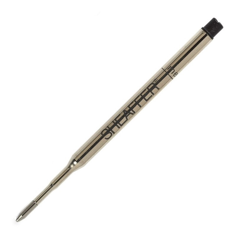 Sheaffer Black Retractable Medium Point Rollerball Refill