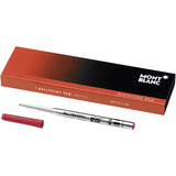 Montblanc Refills Nightfire Red  Ballpoint Pen
