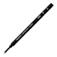 Schmidt Refills Ceramic Black Broad Point Rollerball Pen