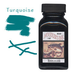 Noodler's Ink Refills Turquoise  Bottled Ink