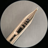 Pilot Namiki Vanishing Point Refill Converter Set - 18K Gold Nib - Rhodium - Medium Point