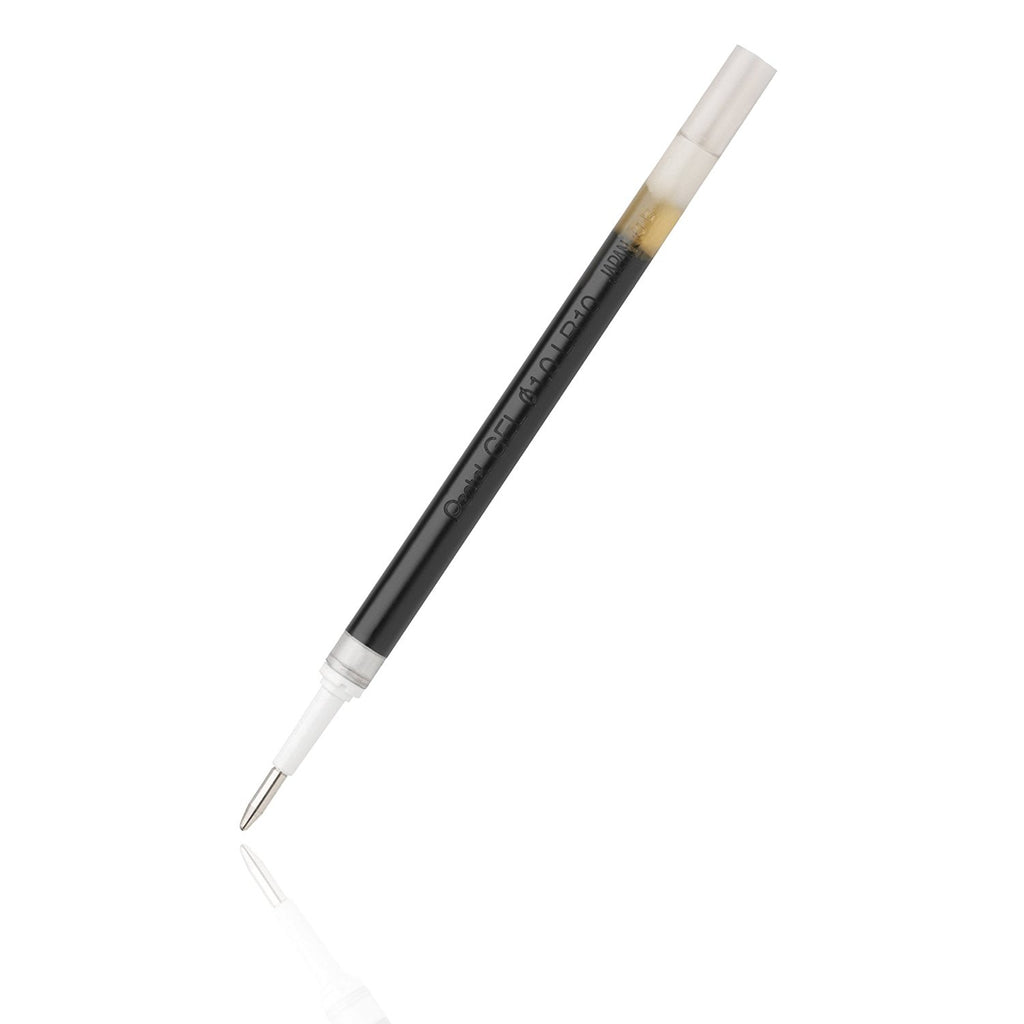 Pentel Black 1.0mm Gel Pen Refill - LR10-A -  BL60 EnerGel Liquid Gel Pen, 1.0mm