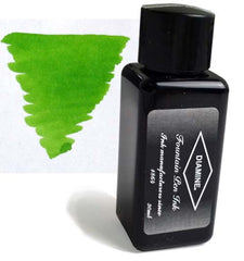 Diamine Refills Kelly Green 30mL  Bottled Ink
