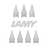 Lamy Refills Steel Replacement Nib Extra Fine Point Accessory